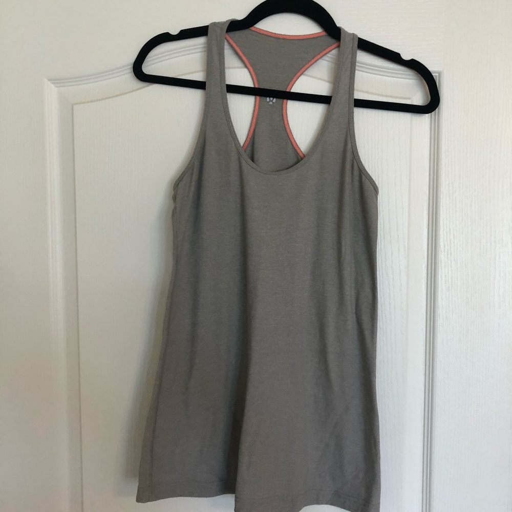 Lululemon cool racerback tank